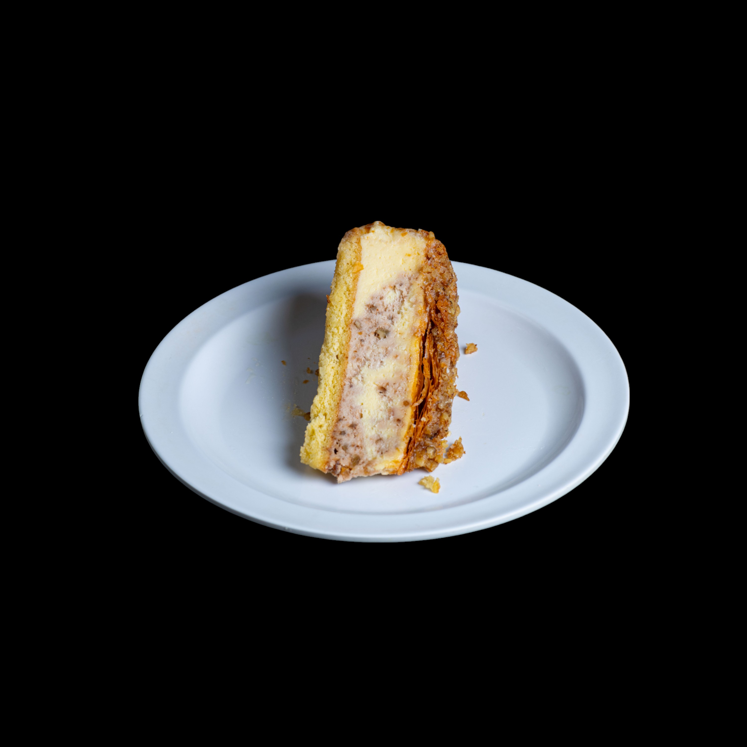 Baklava Cheesecake
