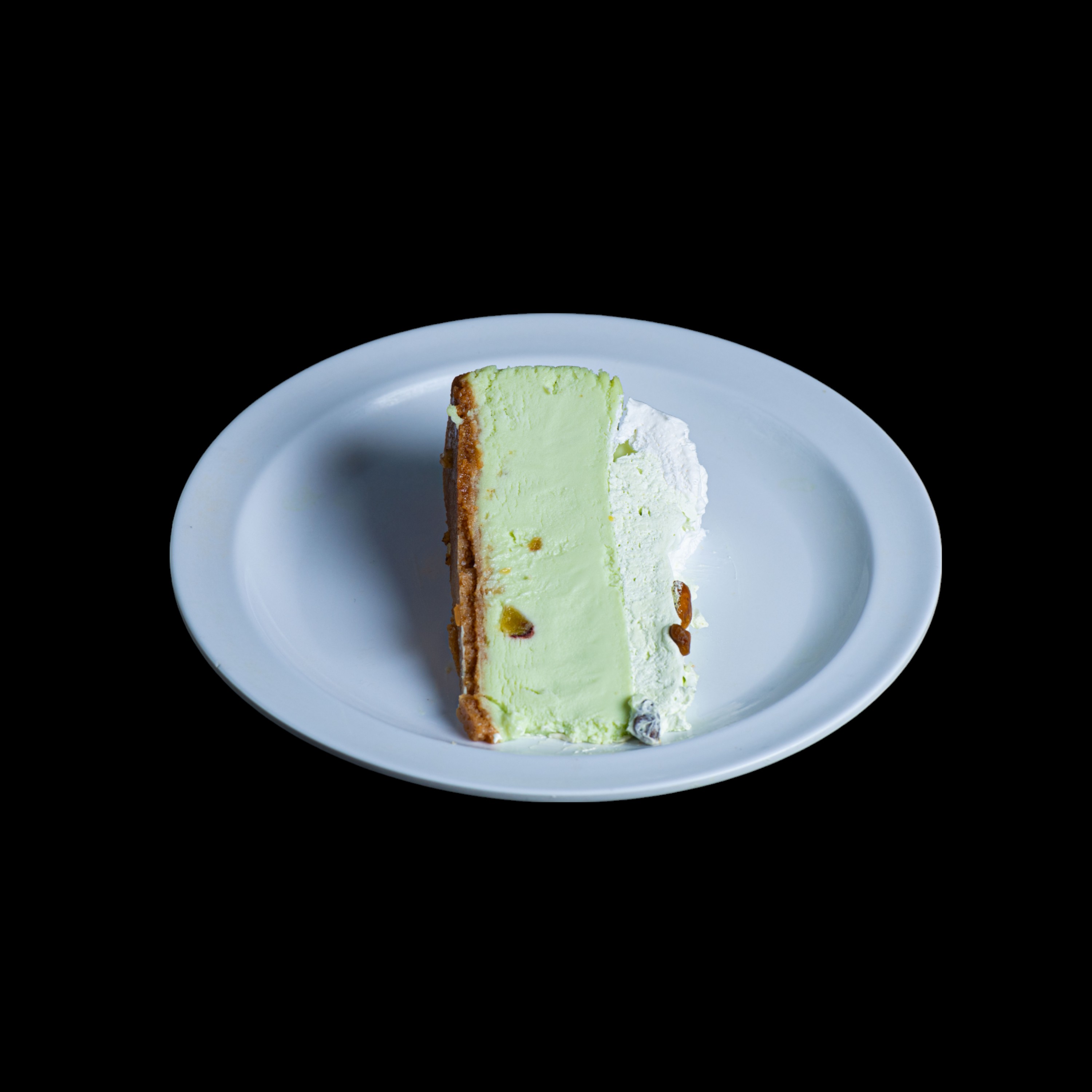 Pistachio Cheesecake