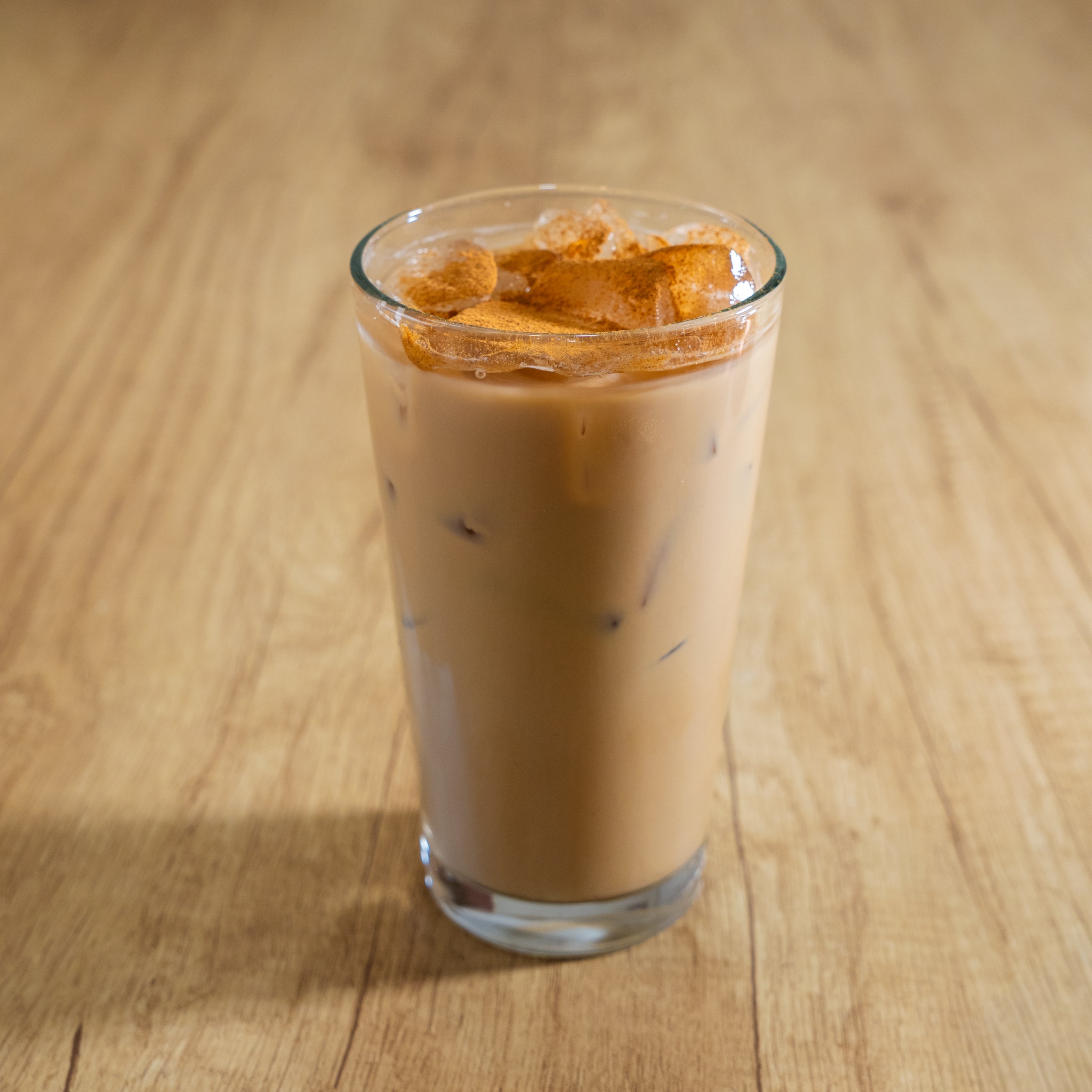 Baklava Latte