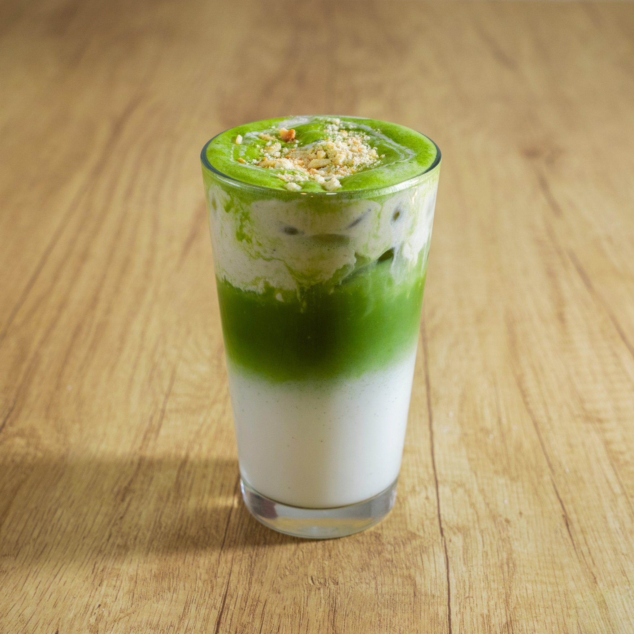 Banana Pudding Matcha
