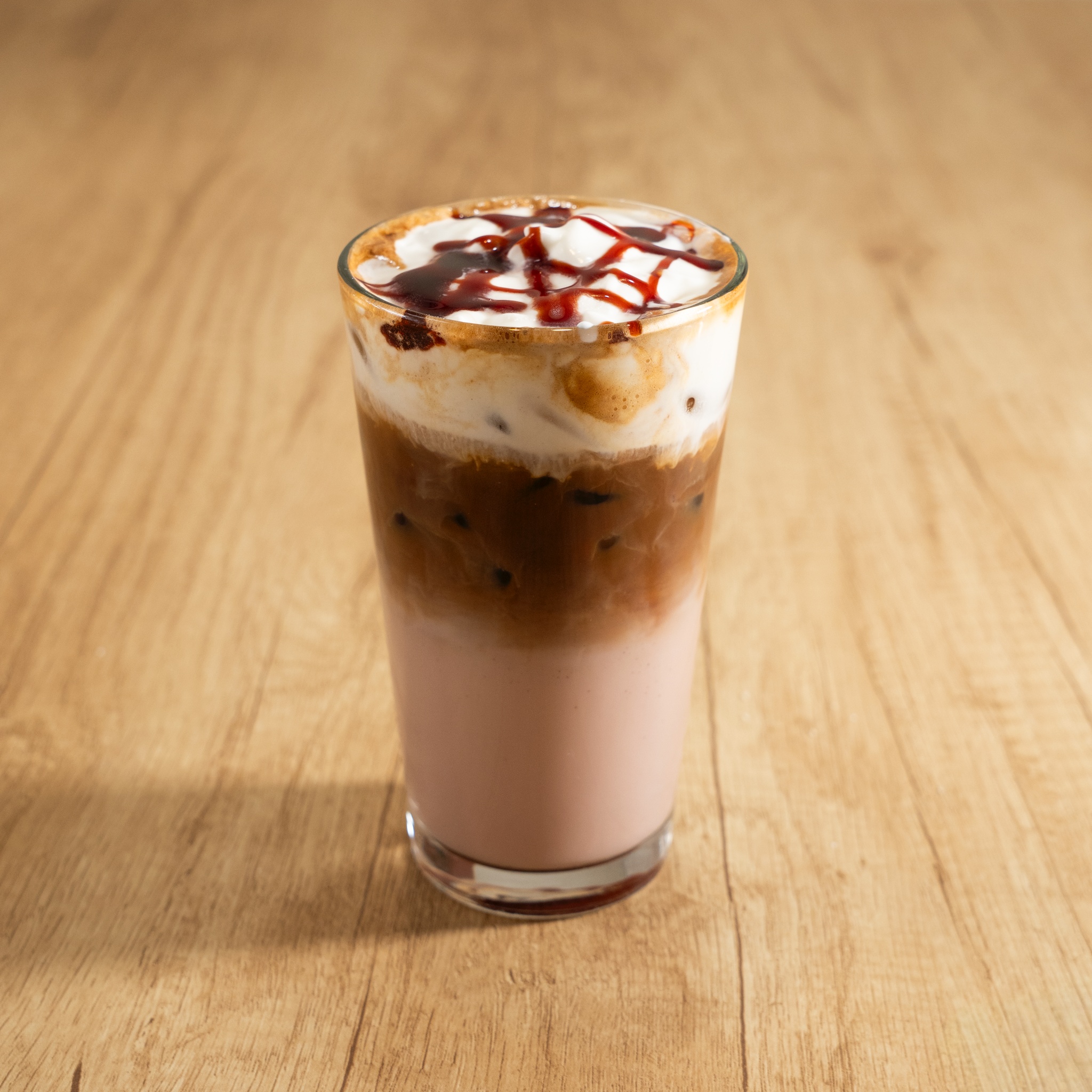 Date Vanilla Latte