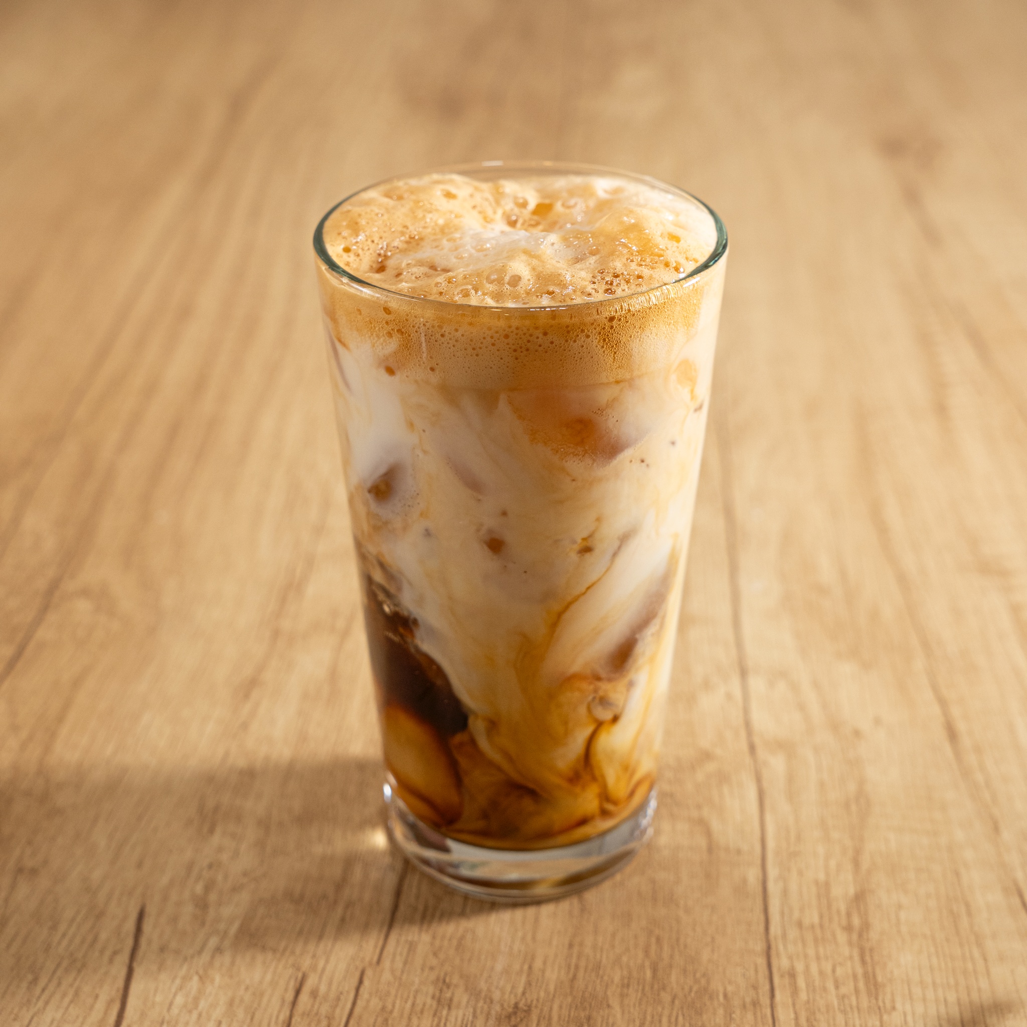 Iced Shaken Espresso